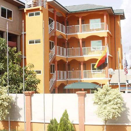 Jostev Hotel Κούμασι Εξωτερικό φωτογραφία