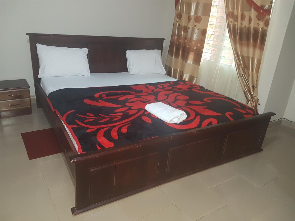 Jostev Hotel Κούμασι Εξωτερικό φωτογραφία