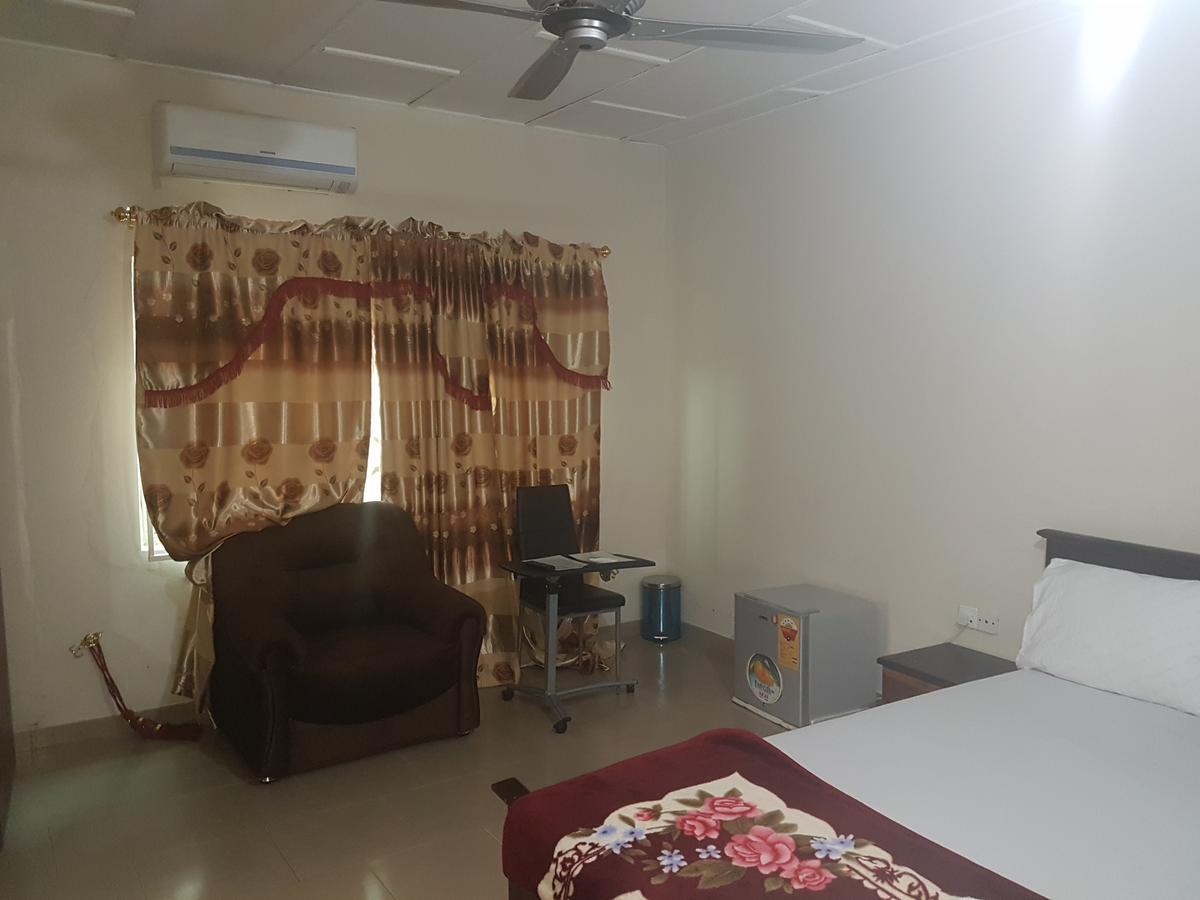 Jostev Hotel Κούμασι Εξωτερικό φωτογραφία