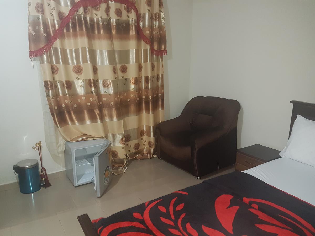 Jostev Hotel Κούμασι Εξωτερικό φωτογραφία