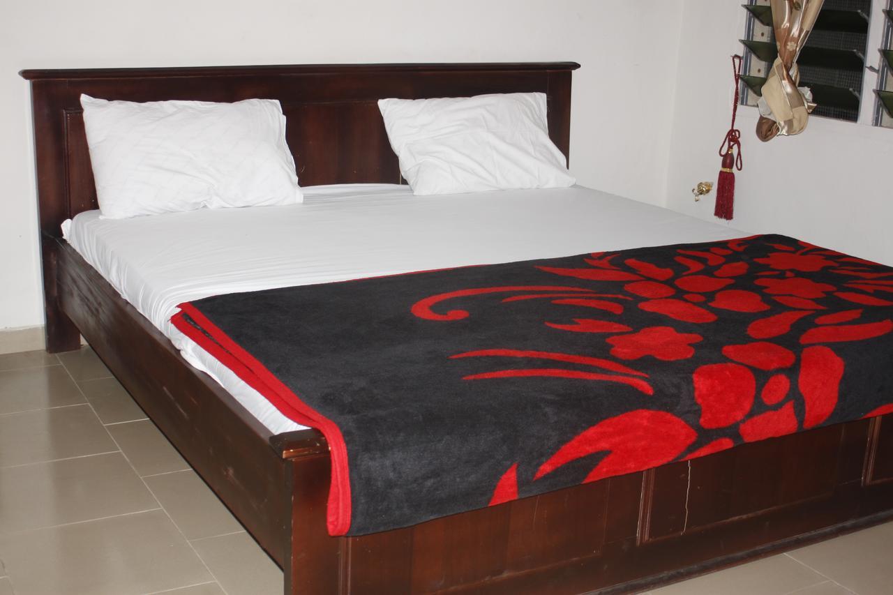 Jostev Hotel Κούμασι Εξωτερικό φωτογραφία