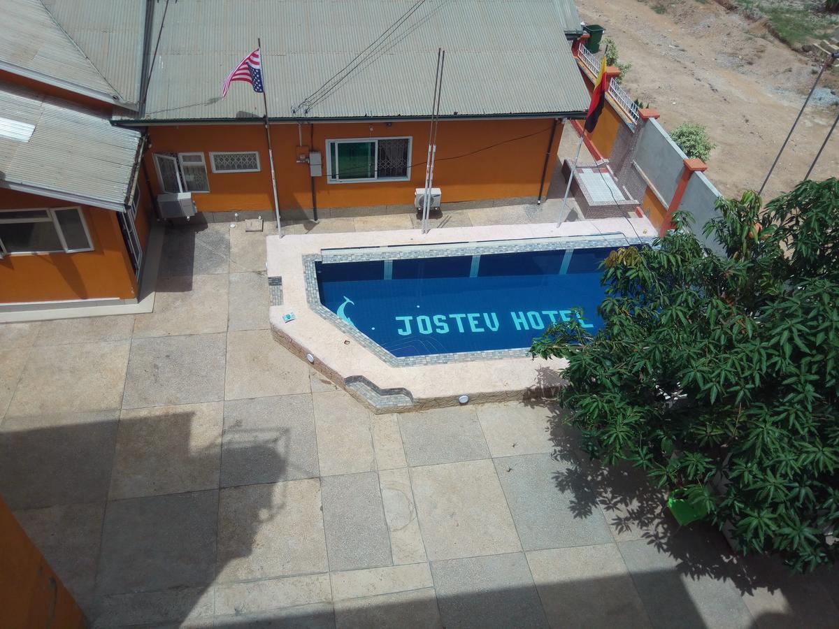 Jostev Hotel Κούμασι Εξωτερικό φωτογραφία