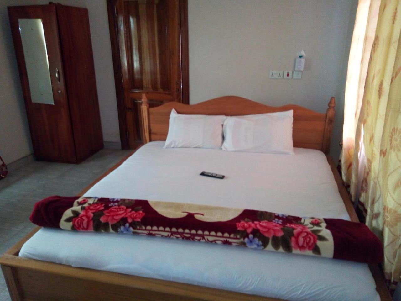 Jostev Hotel Κούμασι Εξωτερικό φωτογραφία