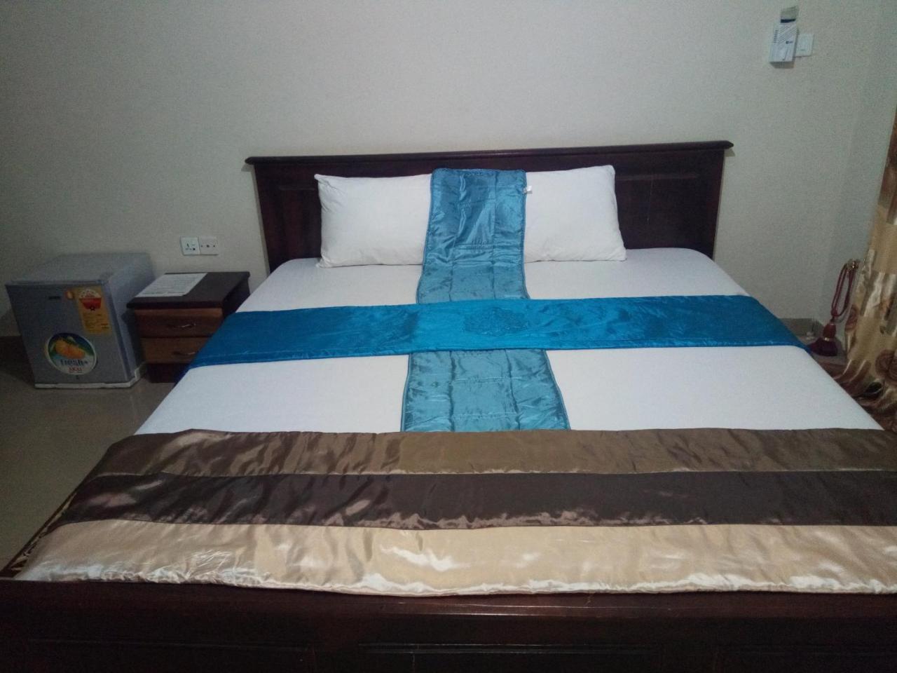 Jostev Hotel Κούμασι Εξωτερικό φωτογραφία